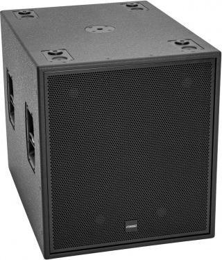 Psso KX-181A Subwoofer, aktiv, DSP (Subwoofer active)