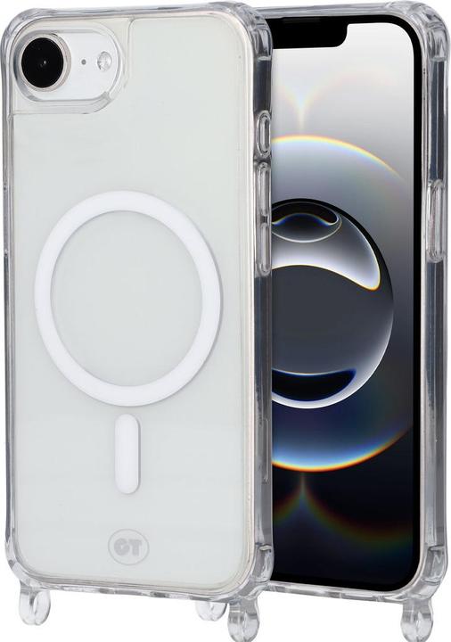 Casetastic Base Case MagSafe Compatible Apple iPhone 16e Clear (Apple iPhone 16e)