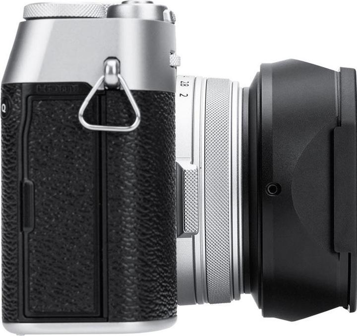 Produktbild JJC LH JXVI BLACK Lens Hood