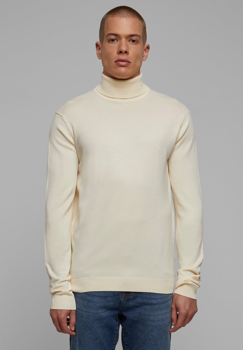 Produktbild Urban Classics Knitted Turtleneck Sweater (5XL)