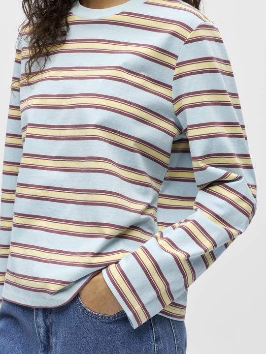 Produktbild Object Gestreiftes Oberteil (M)