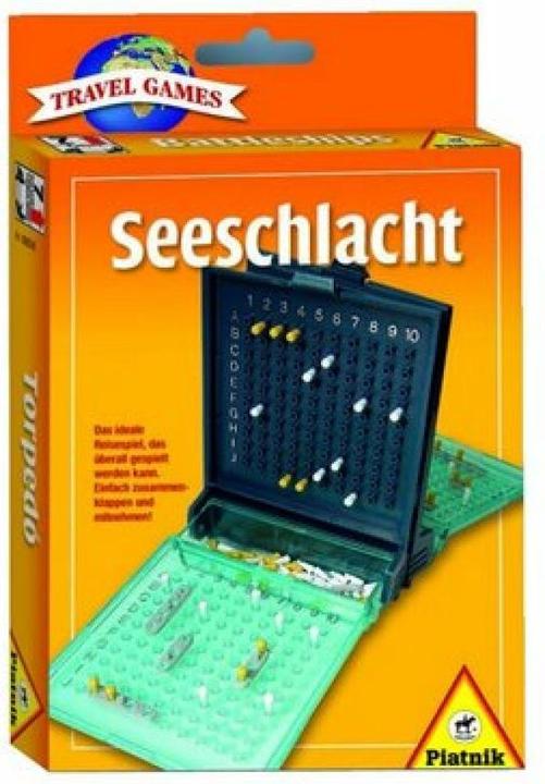 Productafbeelding Piatnik Zeeslag (Duits)