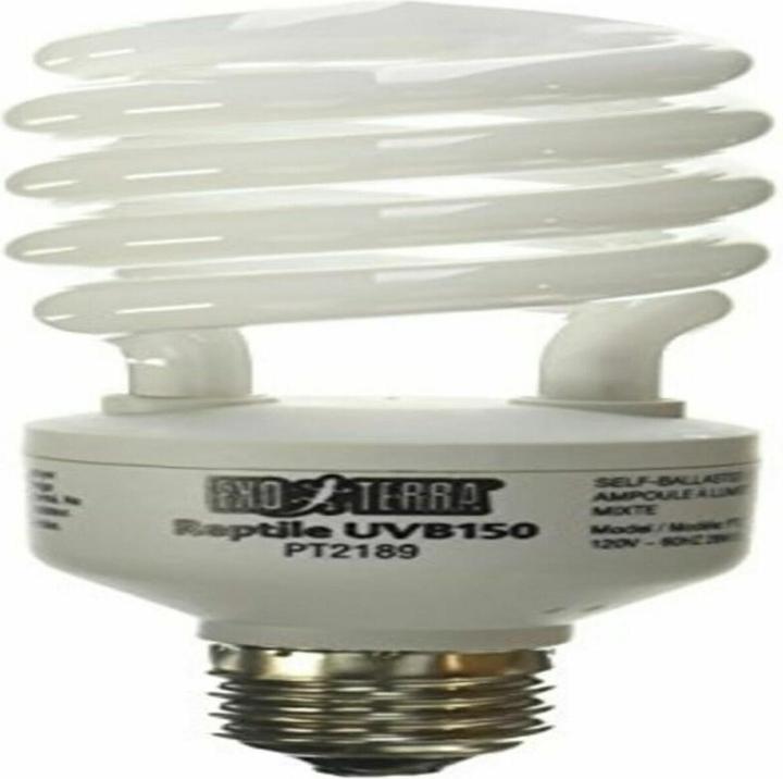 Actual product image Exo Terra Compact fluorescent tube Repti Glo 10.0 26W (UVB)