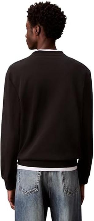 Actual product image Calvin Klein Jeans Ls Eu 350terry Badge Cn Swtshrt (XXL)