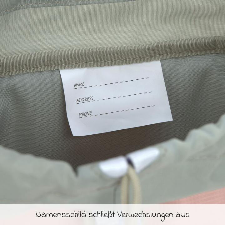 Produktbild Lässig Sunny Explorer Big Outdoor Backpack