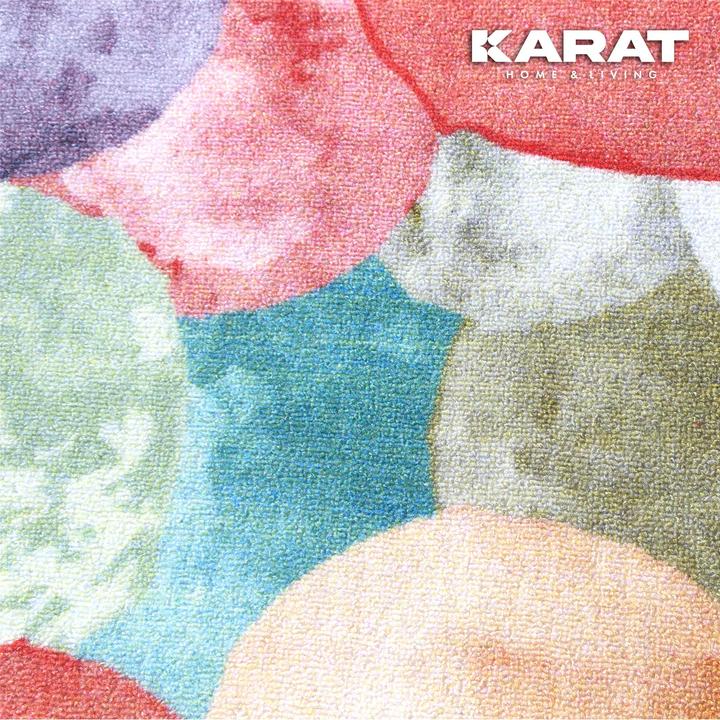 Produktbild Karat Ballons&Rockets (100 x 80 cm)
