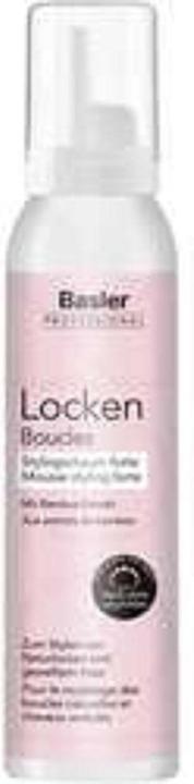 Produktbild Basler Locken Stylingschaum forte (150 ml, Lockenschaum)