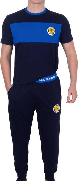 Produktbild Scottish FA Schlafanzug mit langer Hose (M)
