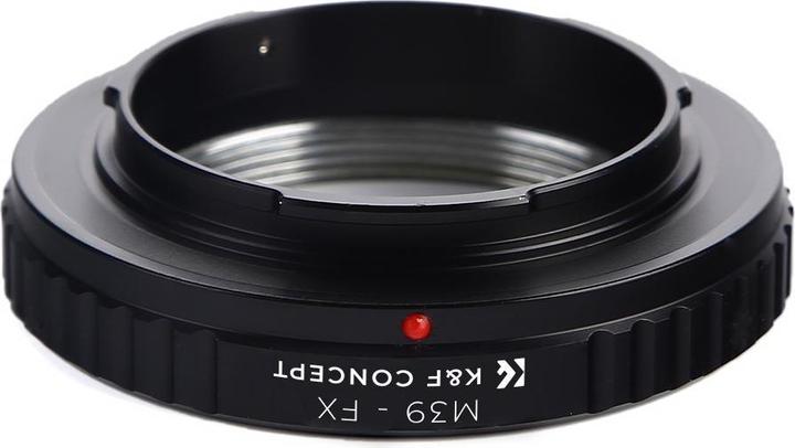 Produktbild K&F Concept High Precision Lens Adapter Mount, M39-FX