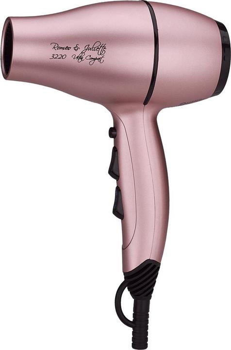 Produktbild albi Rj Ultra Compact Haartrockner Rosa 2100w (2100 W)