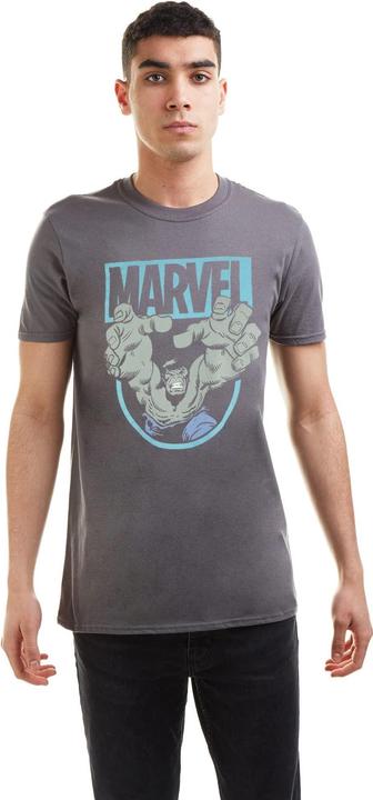 Produktbild Hulk Force TShirt (4XL)