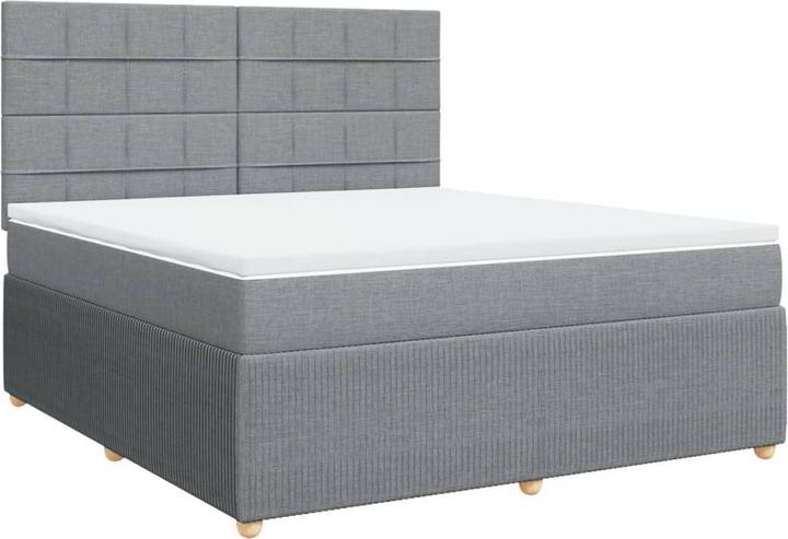 Actual product image vidaXL Boxspringbett (180 x 200 cm)