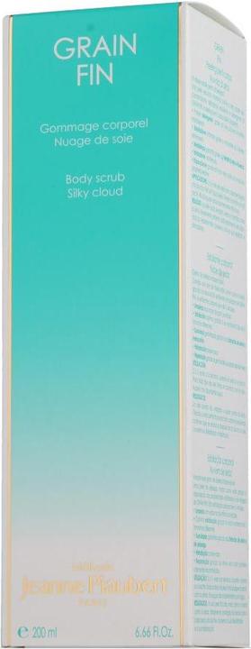 Actual product image Méthode Jeanne Piaubert Grain Fin Nuage de Soie (200 ml)