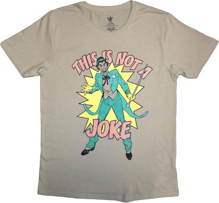 Produktbild This Is Not A Joke (M)