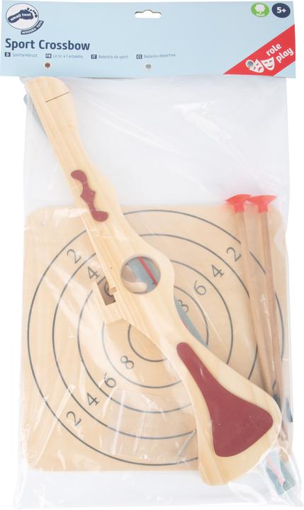Actual product image small foot Sport crossbow