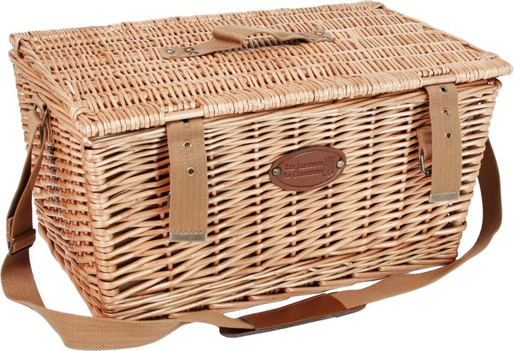Immagine prodotto Les Jardins de la Comtesse Picknickkorb für 6 Personen