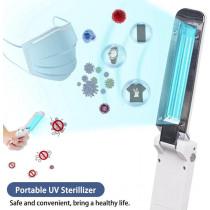Actual product image Benson Care UV-C-Lampendesinfektion