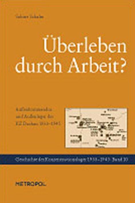 Produktbild Überleben durch Arbeit (Deutsch, Sabine Schalm, 2009)