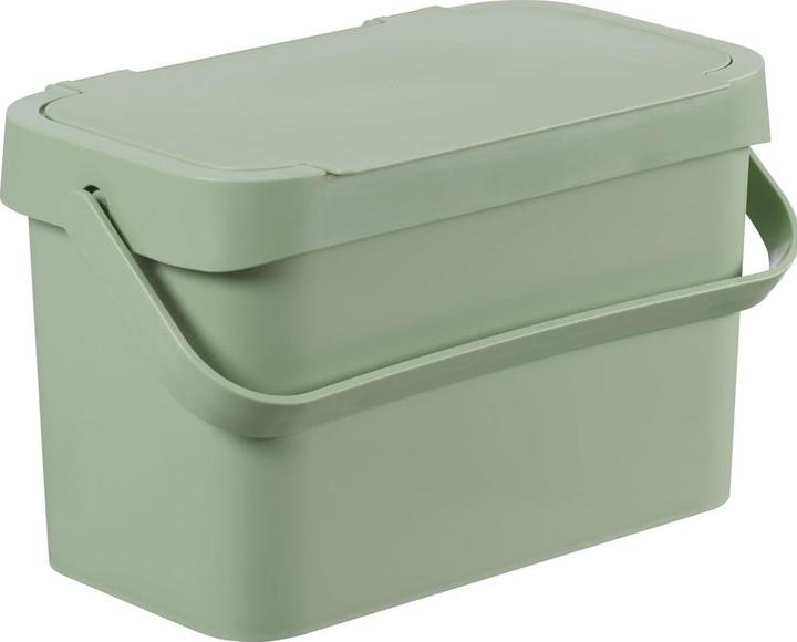 Smartstore Biowaste bioaffaldsbeholder 5L grøn (5 l)