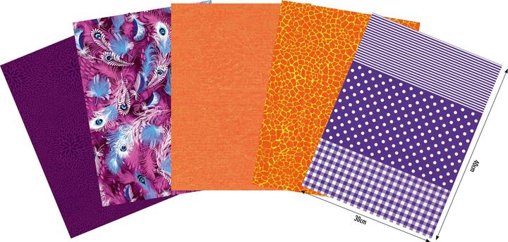 Productafbeelding Décopatch Decopatch papier (20 g/m², 5 x)