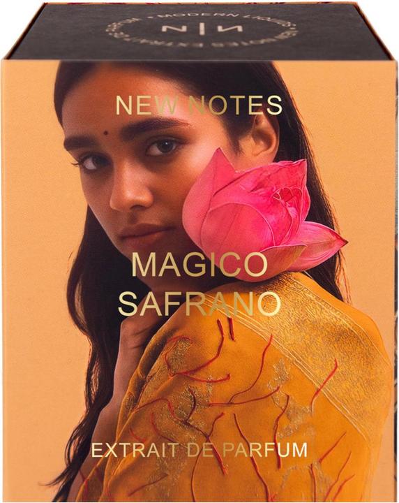 Image du produit New Notes Magico Safrano Extrait De Parfum (Parfum, 60 ml)