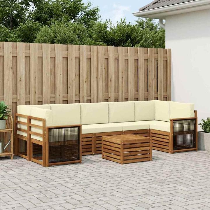 Produktbild vidaXL Outdoor-Sofa