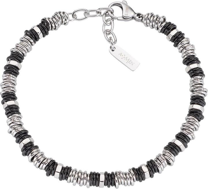 Produktbild Amen Steel Armband (21 cm, Edelstahl)