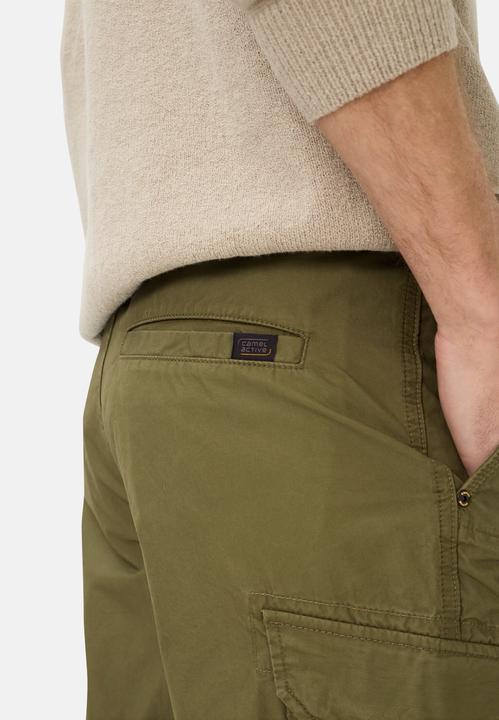 Image du produit Camel Active Cargo-Shorts aus reiner Baumwolle (34)