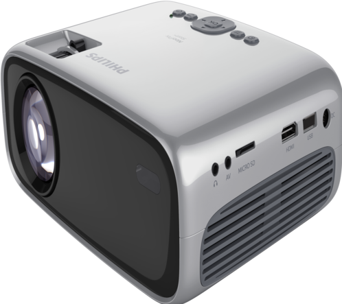 Actual product image Philips NeoPix Ultra (Full HD, 300 lm, 1.3:1)