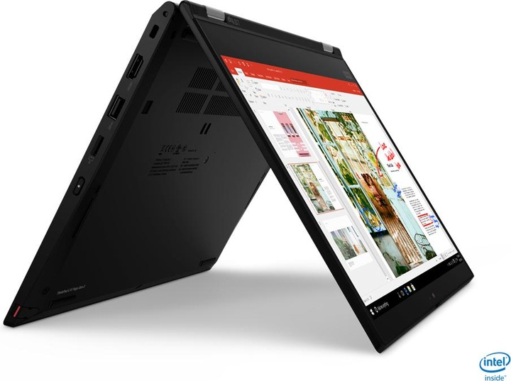Immagine prodotto Lenovo ThinkPad L13 Yoga G2 (13.30", Intel Core i5-1135G7, 8 GB, 256 GB, Ing. Int.)