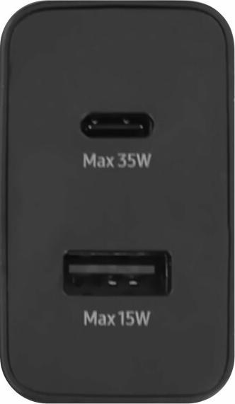 Image du produit Samsung Adaptateur secteur Duo (35 W)