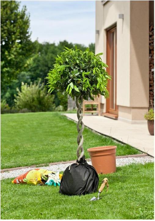 Actual product image Windhager Separating fleece for pots
