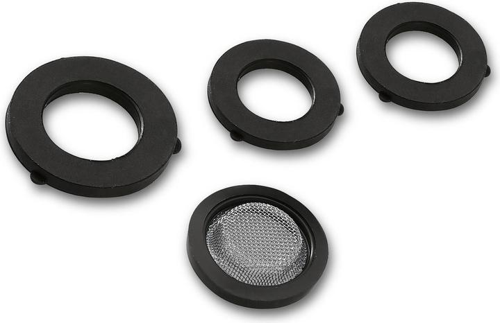 Kärcher Set di guarnizioni 4 pezzi (Accoppiamento del tubo flessibile, 19 mm)