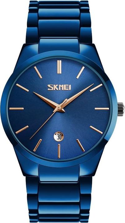 Skmei 9140BU Herrenuhr + BOX