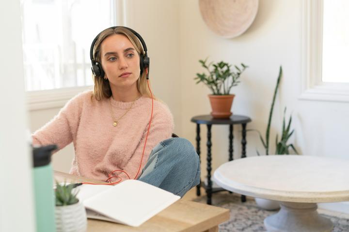 Immagine prodotto Poly Cuffie Blackwire 8225 USB-A, certificate per Microsoft Teams (Cablato, USB-A, Team Microsoft)