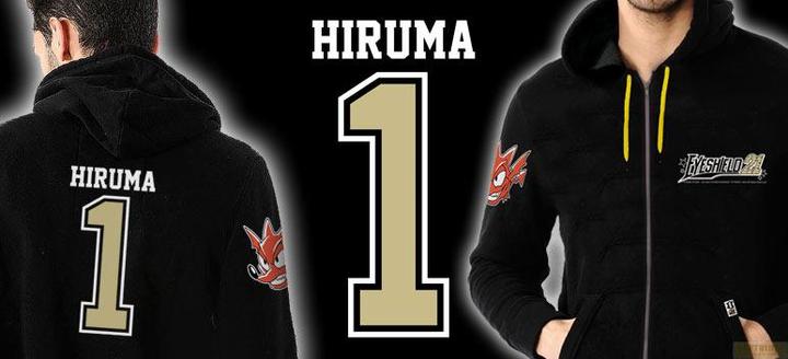 Produktbild Neko Yome Eyeshield 21 - Hiruma - XL Grosse (XL)