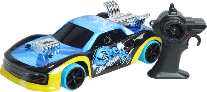 Produktbild Silverlit Exost RC Xmoke Strassenbahn