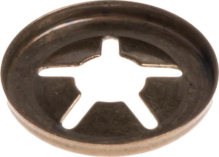 Actual product image RS PRO Discs shaft 4mm