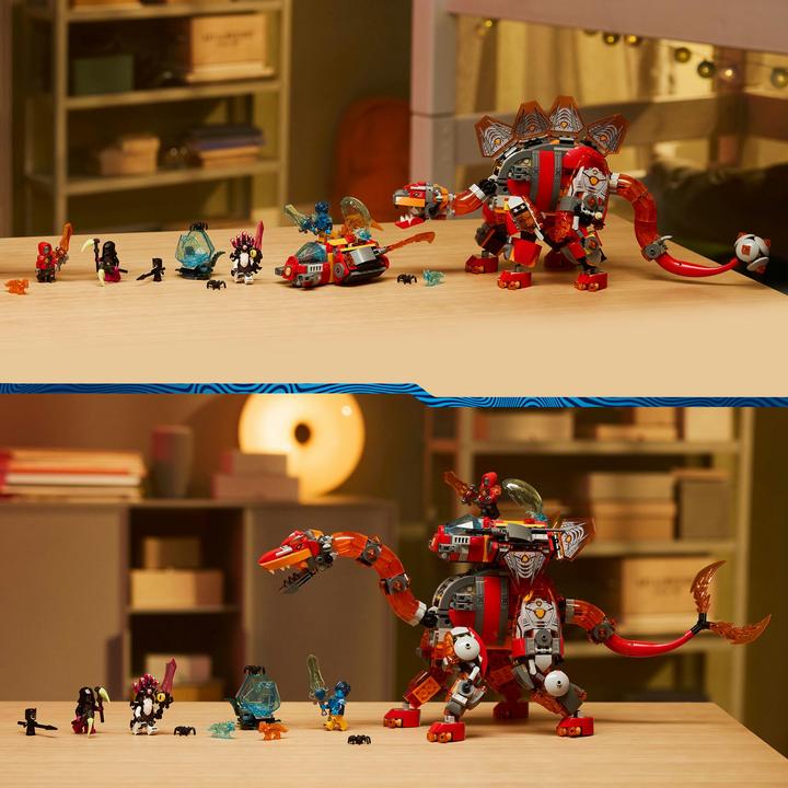 Produktbild LEGO Dino-Düsenflieger (LEGO Dreamzzz)