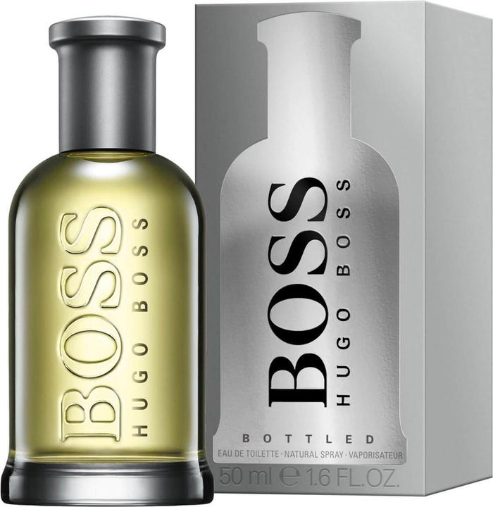 Actual product image BOSS The Bottled (Eau de toilette, 50 ml)