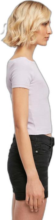 Image du produit Urban Classics Tee shoulder rib pour femme (5XL)