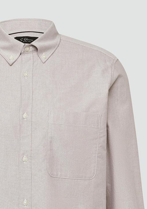 Immagine prodotto s.Oliver Hemd Regular Fit: Oxfordhemd mit Button-Down-Kragen (M)