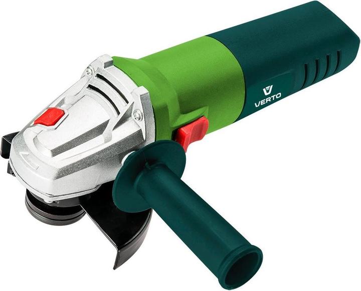 Actual product image Verto 053 Angle grinder 12000 RPM (115 mm)