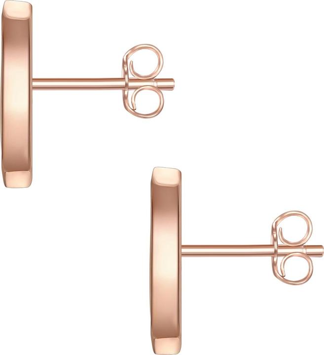 Produktbild Glanzstücke München Damen Sterling Silber Topas roségold - 31358 (Sterling Silber 925/000)