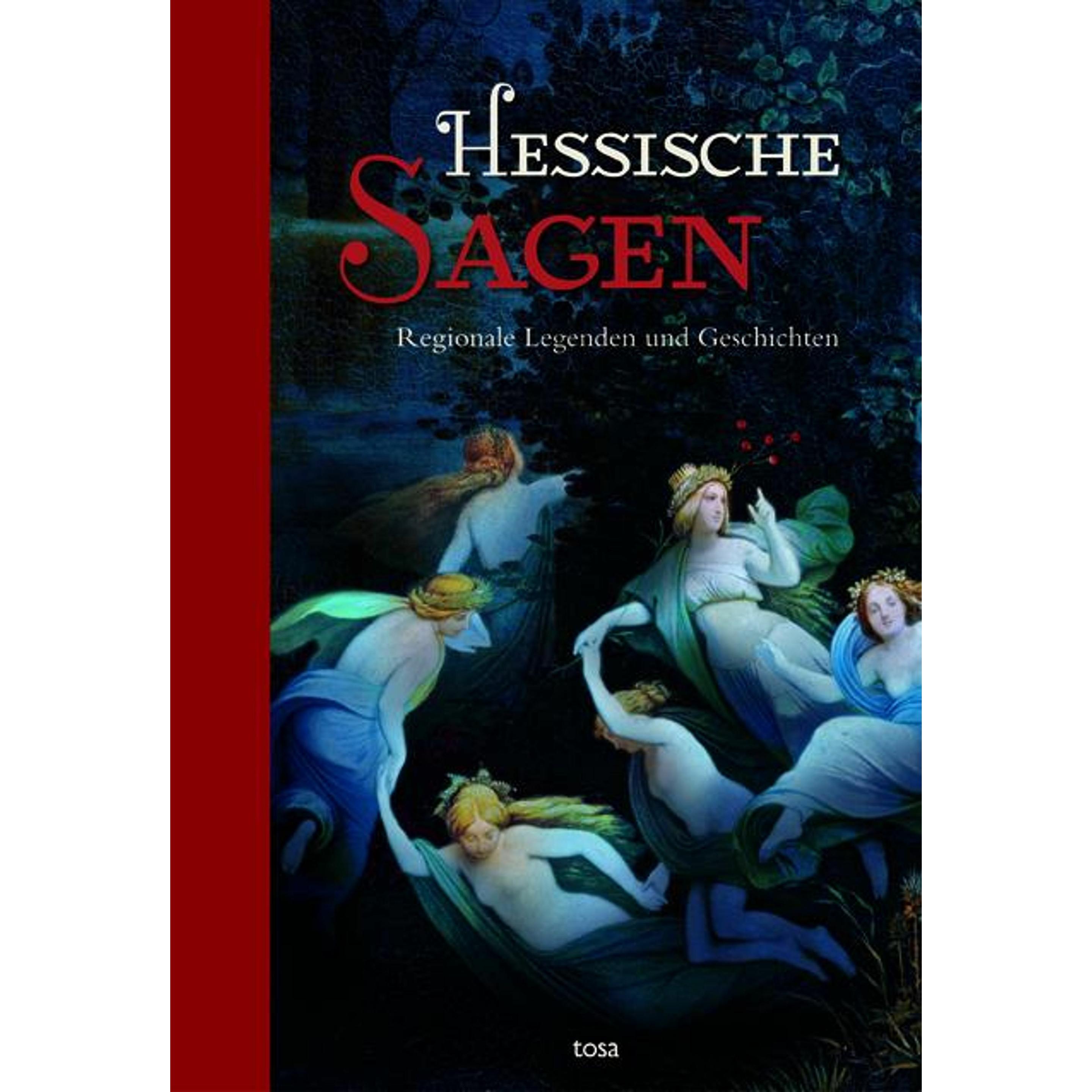 Hessische Sagen, Belletristik