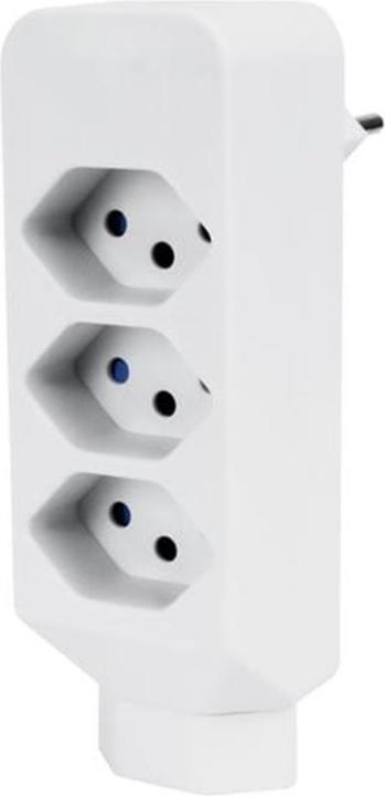 Steffen Mehrfachadapter (Typ 13, 4 x)