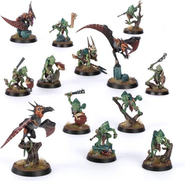 Actual product image Games Workshop Warcry: Hunters of Huanchi