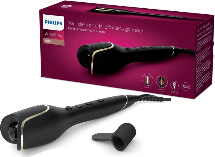 Productafbeelding Philips StyleCare Prestige Auto Curler