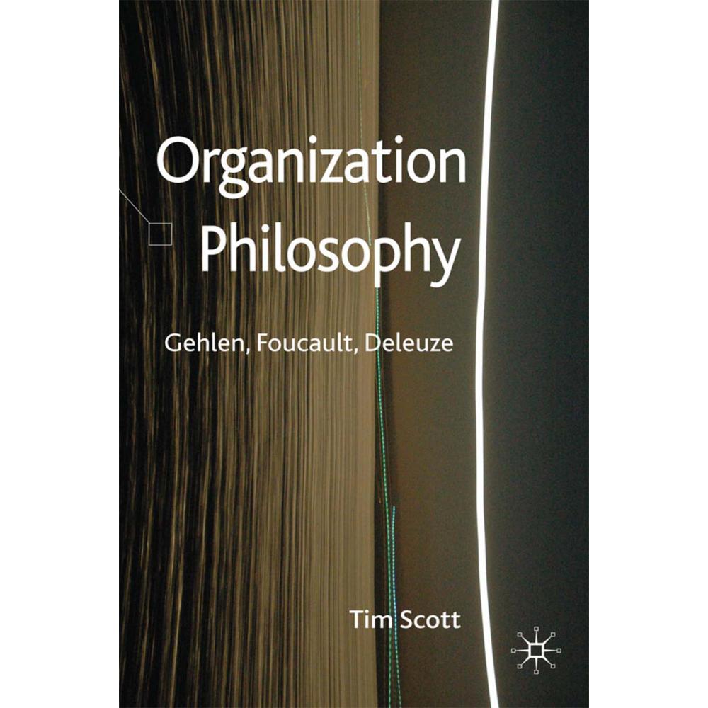 Organization Philosophy, Fachbücher von T. Scott