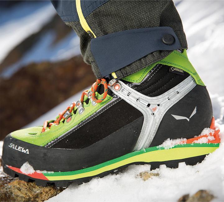 Actual product image Salewa Condor Evo GTX Alpine Boots (43)